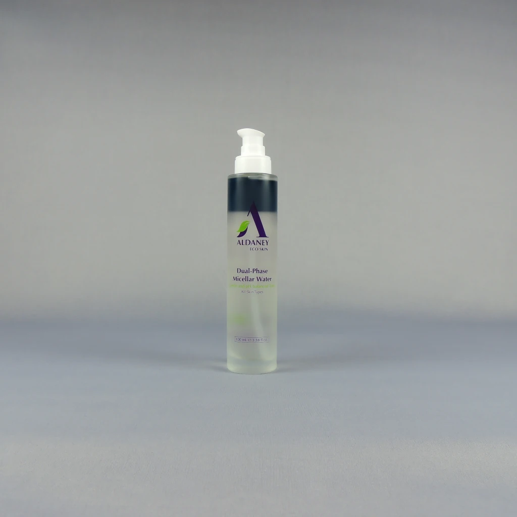 Dual-Phase Micellar Water