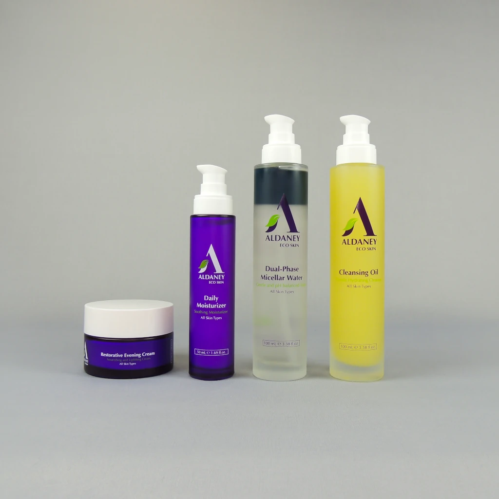 Dynamic Quartet Full skin treatment solution